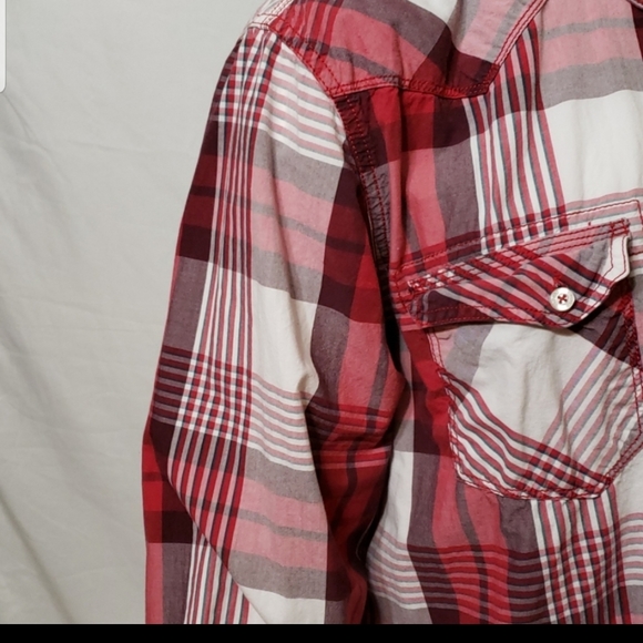 American Rag long sleeve button-down - Picture 3 of 7